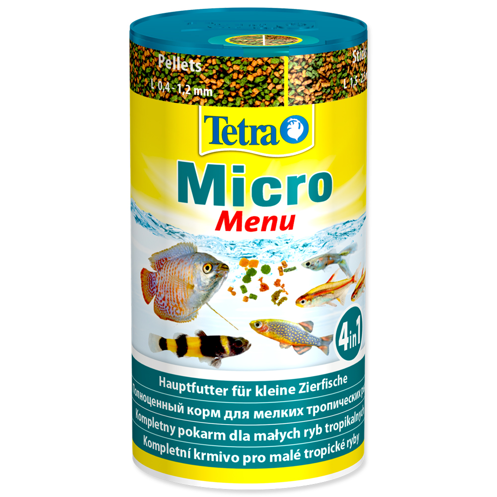 TETRA Micro Menu (100ml)