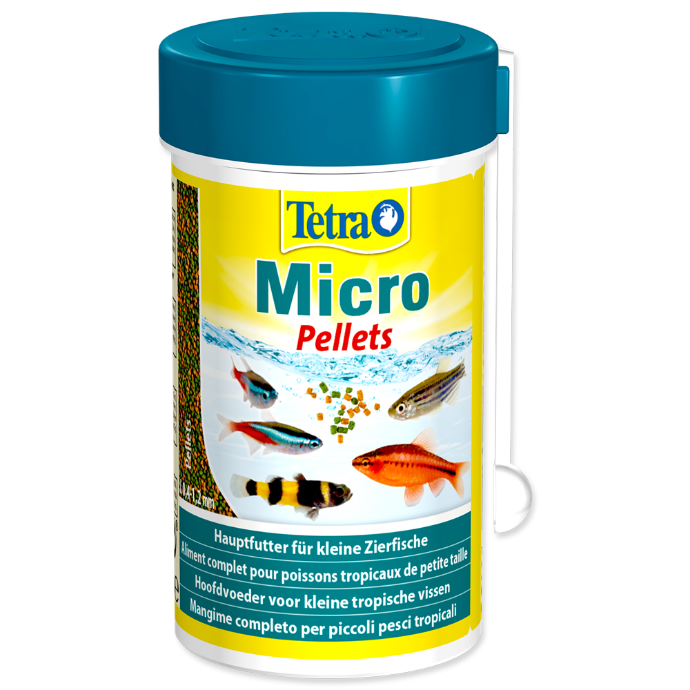 TETRA Micro Pellets (100ml)