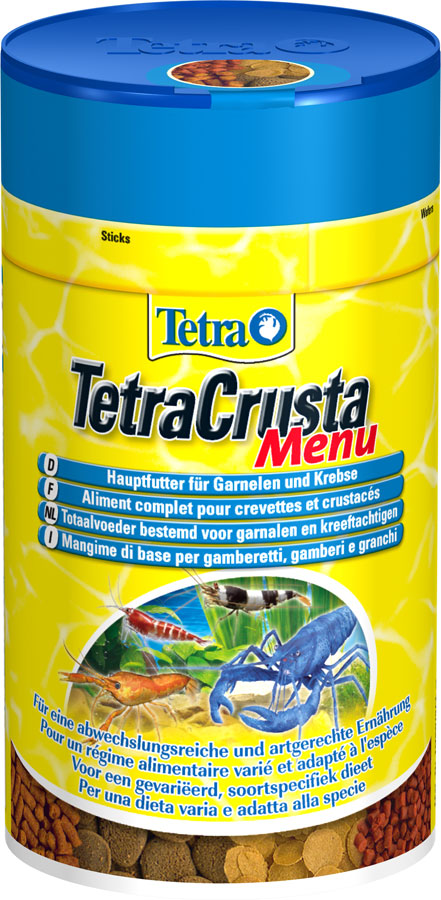 TETRA Crusta Menu (100ml)