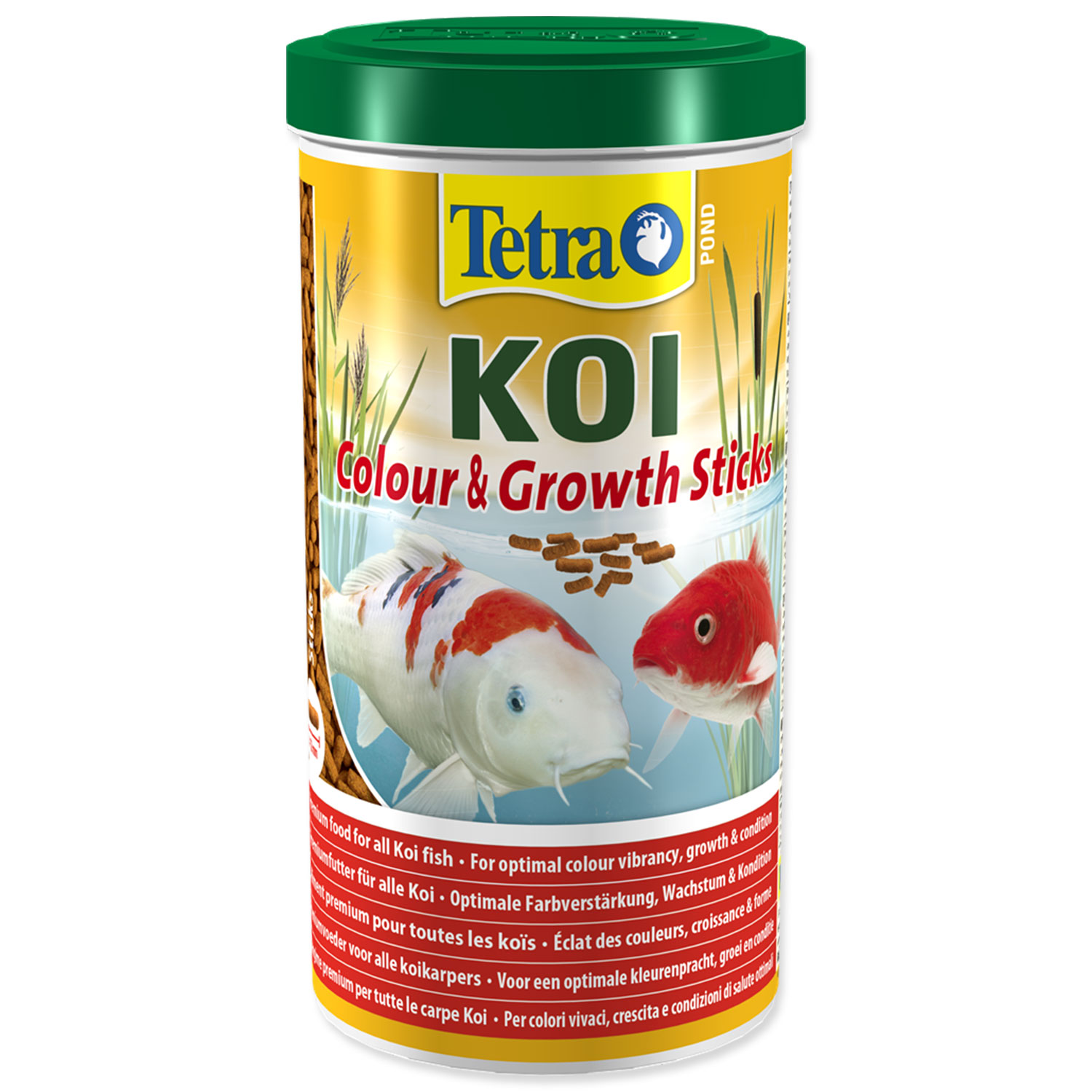 TETRA Pond Koi Sticks Growth&Color (1l)