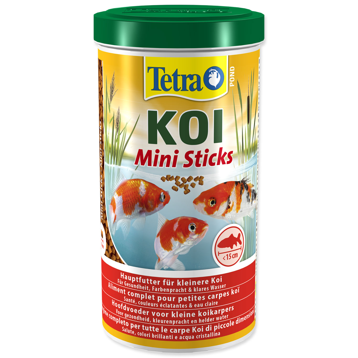 TETRA Pond Koi Sticks Mini (1l)