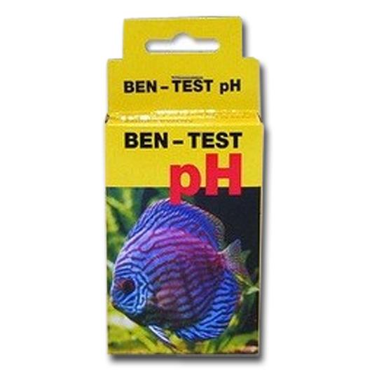 Ben test HU-BEN pro pH 4,7 - 7,4 - kyselost vody 20ml