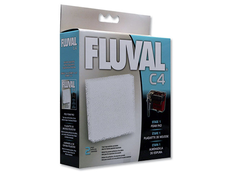 Náplň molitan FLUVAL C4 (2ks)