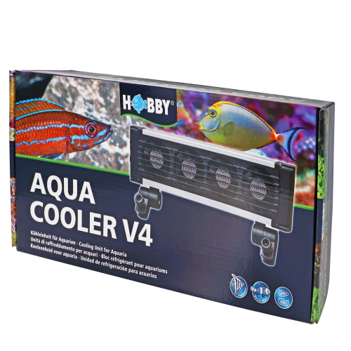 Hobby Chladící ventilátor Aqua Cooler V4