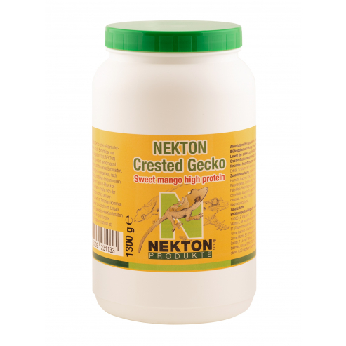 Nekton Crested Gecko Sweet Mango Varianta: 1300g