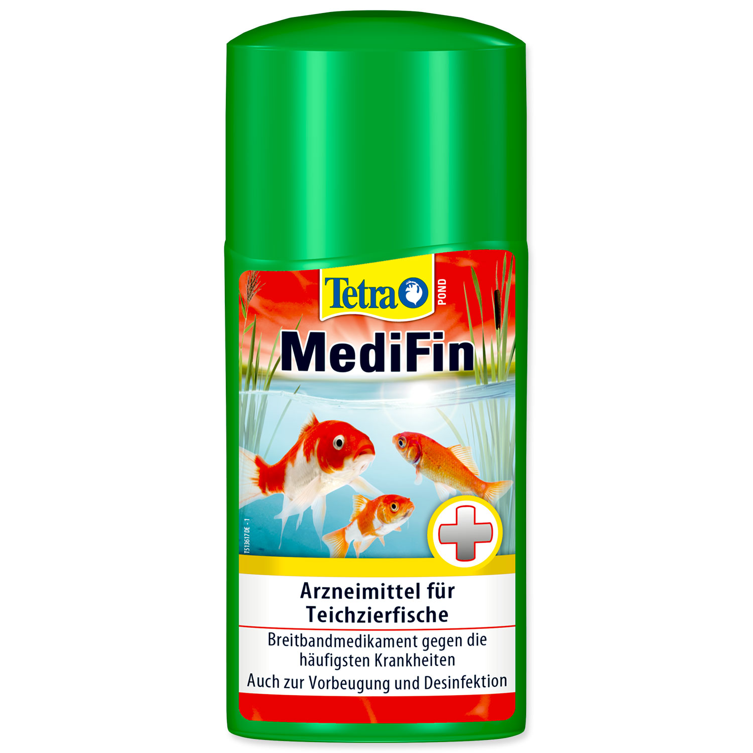 TETRA Pond Medifin (250ml)