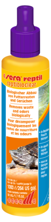 Sera Reptibioclear 50 ml