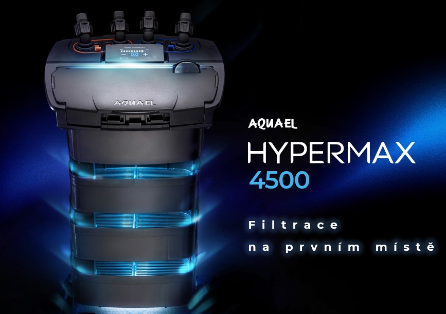 Aquael Hypermax 4500
