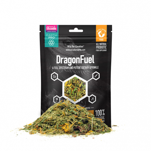 Arcadia Earth Pro-Dragon Fuel 125g