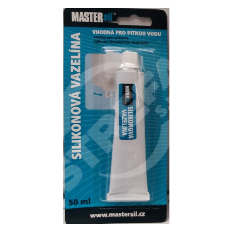 Silikonová vazelína MasterSil 50 ml