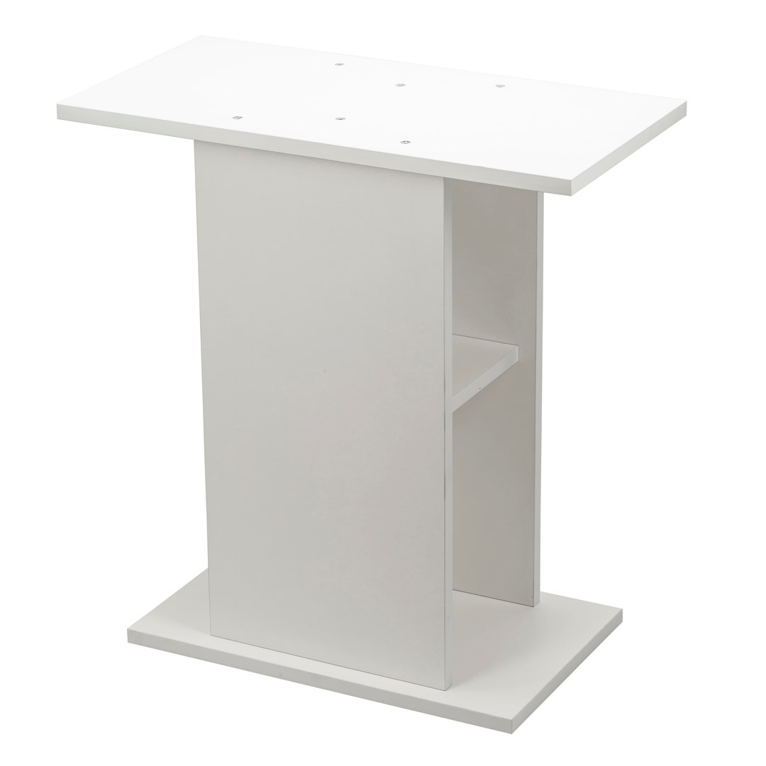 Akvarijní stolek AQUAEL SIMPLE 60, bílý