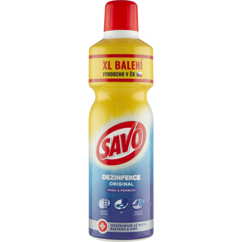 Savo Original 1,2 l