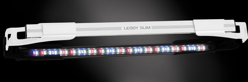 AQUAEL osvětlení LEDDY SLIM SUNNY 100-120 cm, 36 W Varianta: bílé