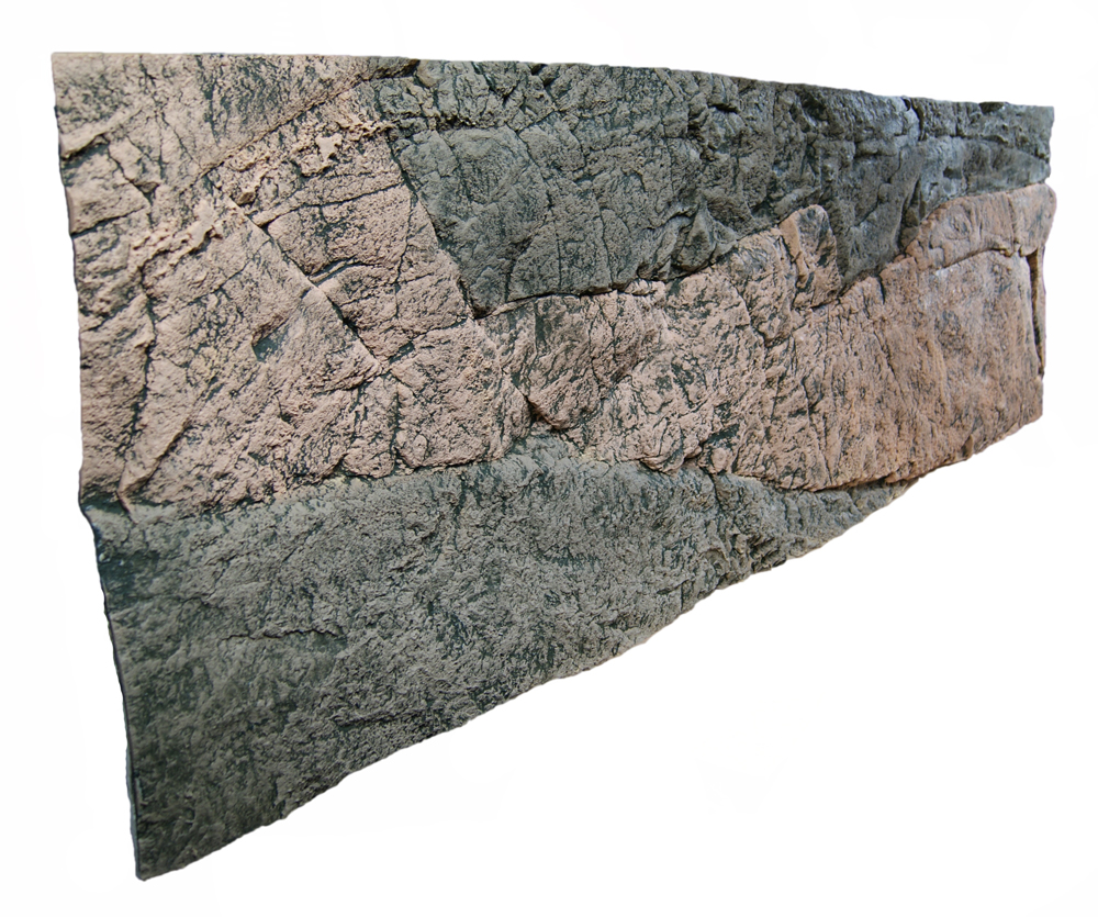 Akvarijní 3D pozadí Sumatra 100 x 50 cm Varianta: Basalt Gneiss