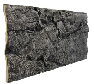 Akvarijní 3D pozadí Sumatra 130 x 50 cm Varianta: Alpenkalk