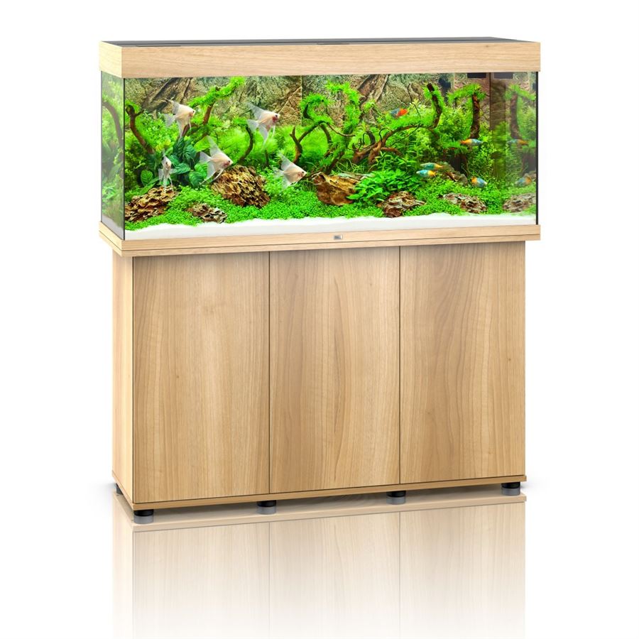 JUWEL akvarijní set Rio 240 LED (240l) Varianta: dub