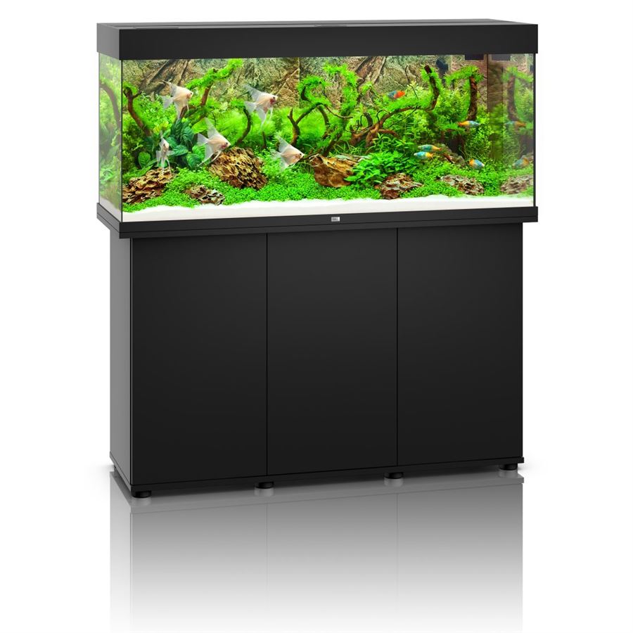 JUWEL akvarijní set Rio 180 LED (180l) Varianta: černá