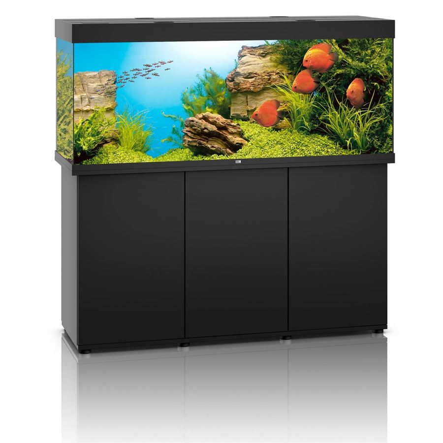 JUWEL akvarijní set Rio 450 LED (450l) Varianta: černá