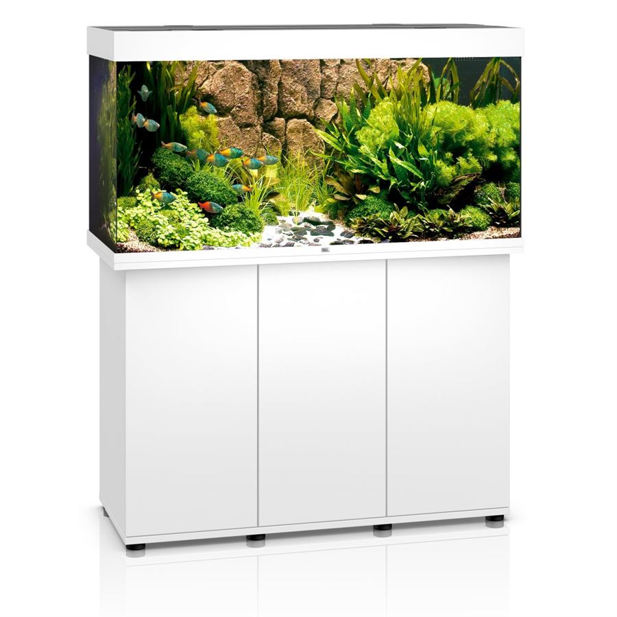 JUWEL akvarijní set Rio 350 LED (350l) Varianta: bílá