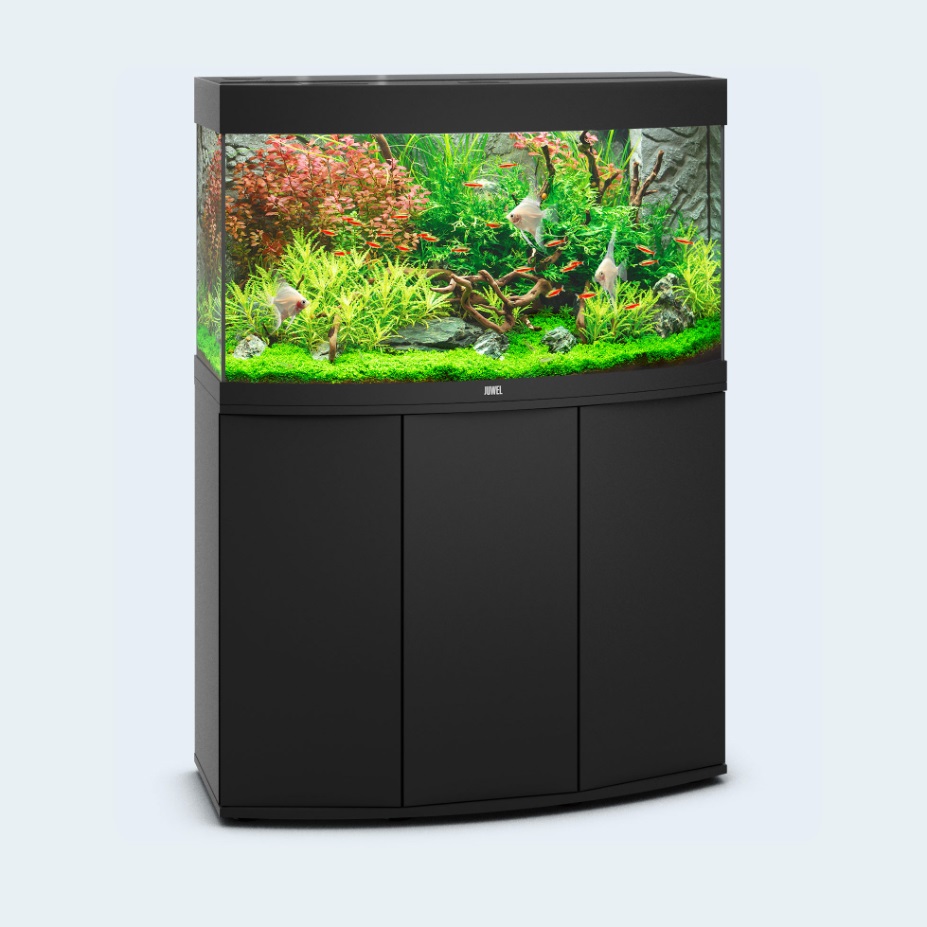 JUWEL akvarijní set Vision 180 LED (180l) Varianta: černá