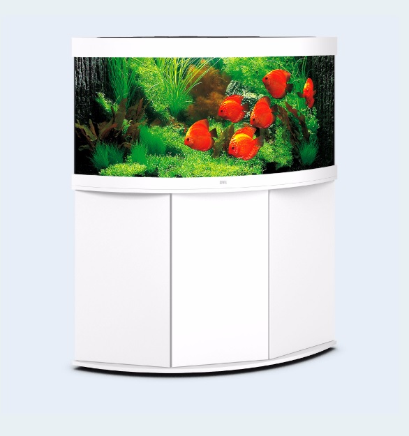 JUWEL akvarijní set Trigon 350 LED (350l) Varianta: bílá