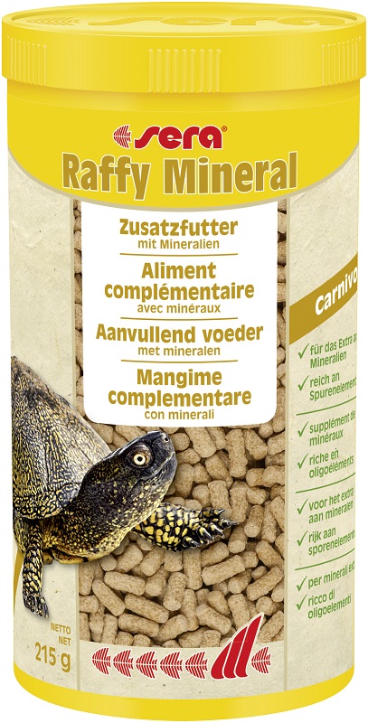 sera Raffy Mineral 1.000 ml