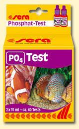 sera PO4 test (fosfát) 15 ml