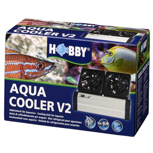 Hobby Chladící ventilátor Aqua Cooler V2