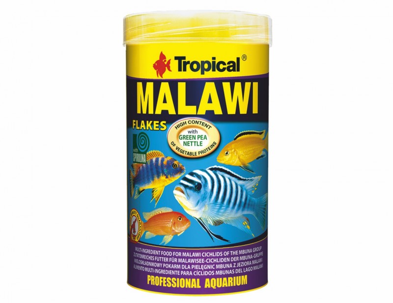 Tropical Malawi 250ml/50g