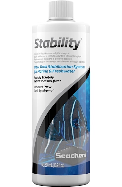 SEACHEM Stability 500ml