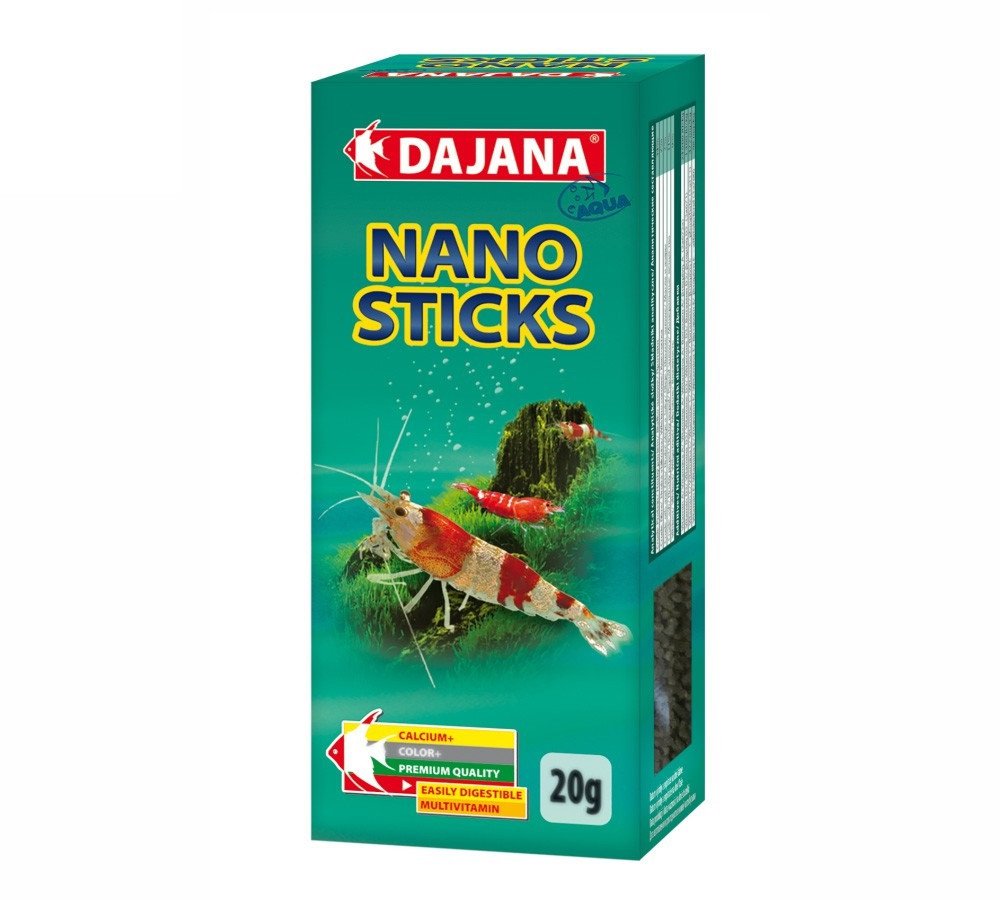 Dajana Nano Sticks 20 g