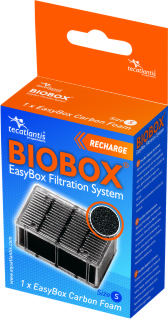 Aquatlantis EasyBox Carbon Foam S