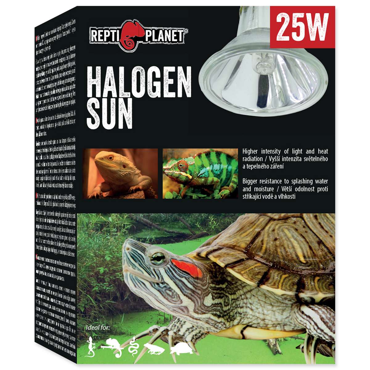 Repti Planet Halogen Sun 25 W