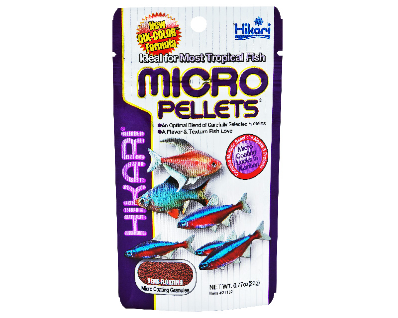 HIKARI TROPICAL MICRO PELLETS 80G