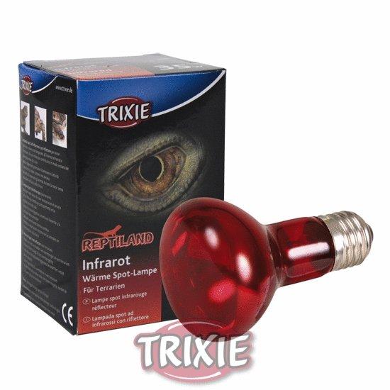 Trixie Žárovka Infrared Heat Spot Lamp red 50W