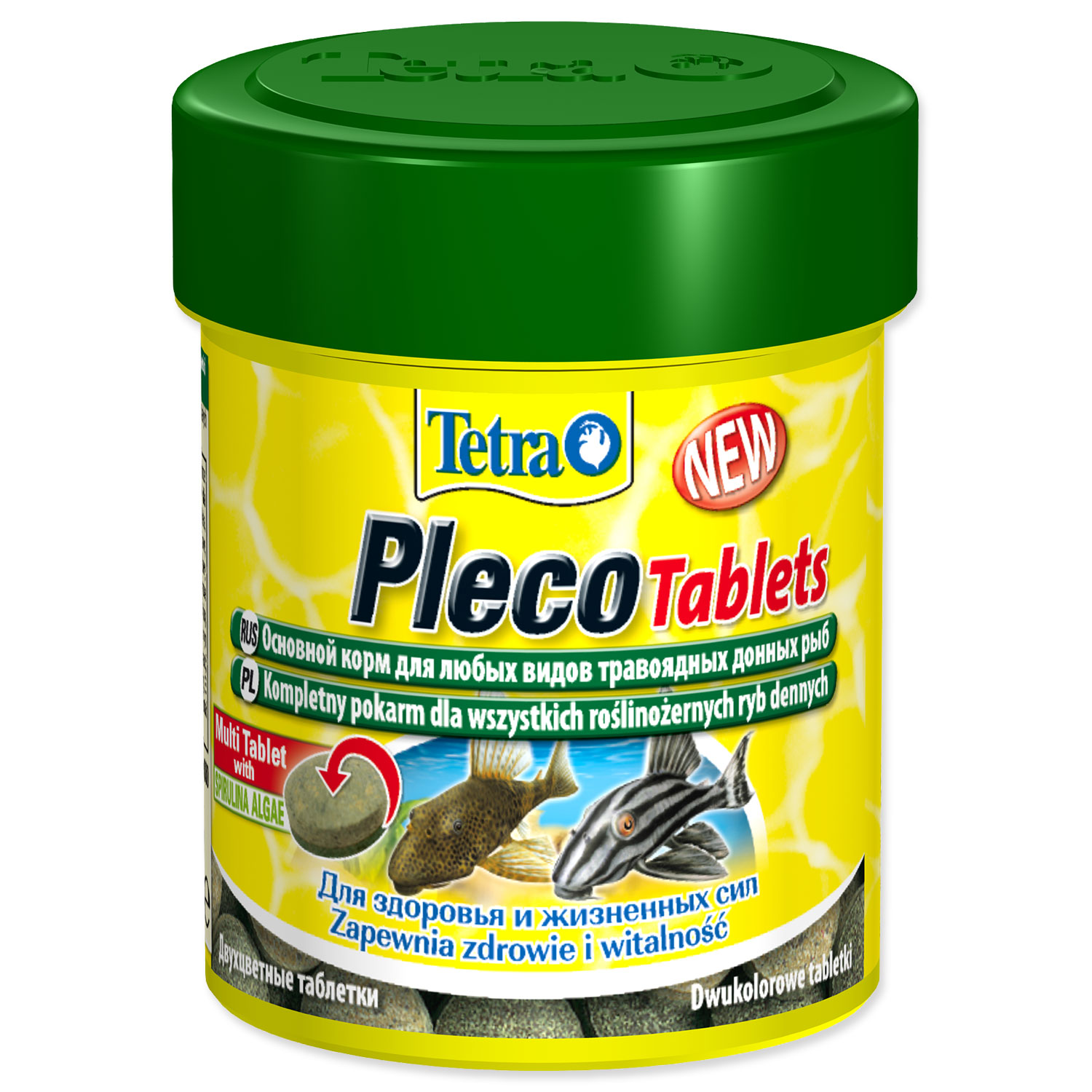 TETRA Pleco Tablets (275 tablet)
