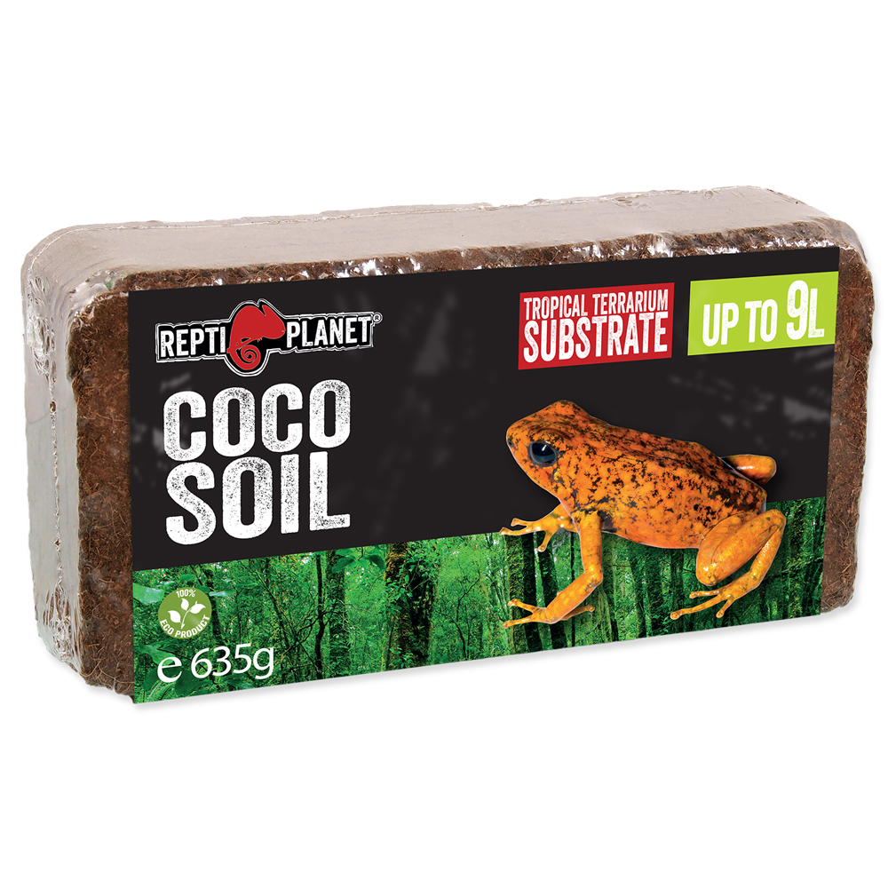 Repti Planet Substrát pro osázení 635 g