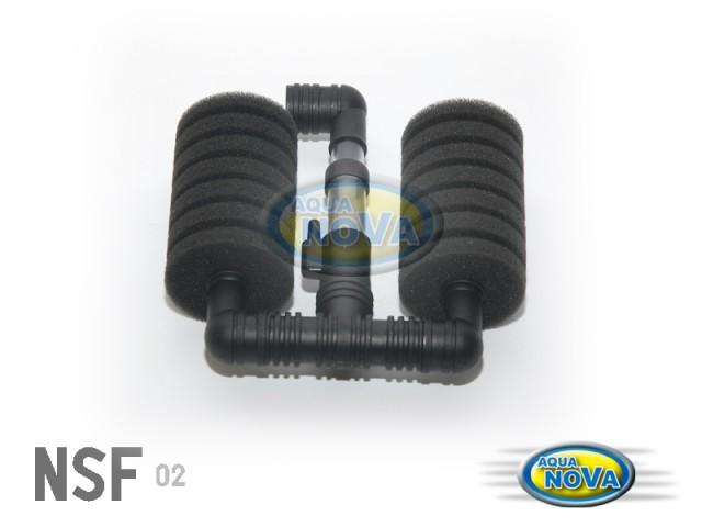 AQUA NOVA vnitřní molitanový filtr NSF-120L