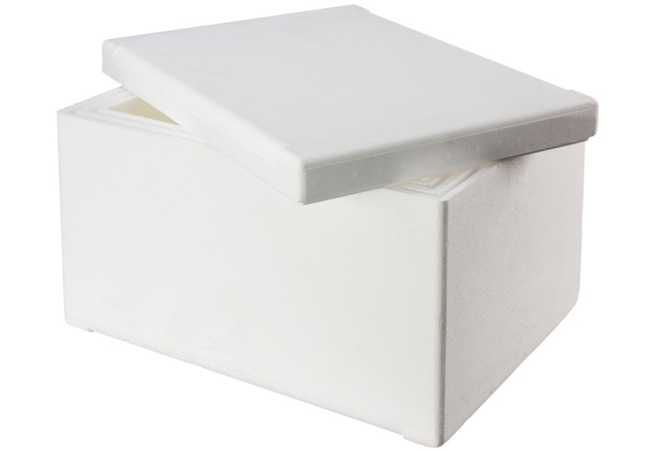 Polystyrénový termobox H 50,3 l