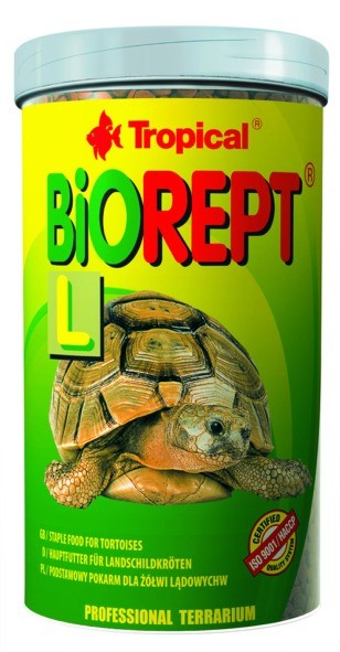 TROPICAL Biorept L 100ml suchozem. želvy