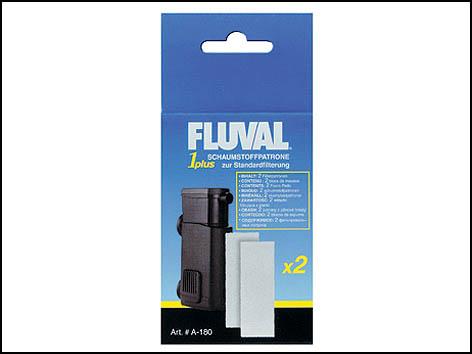Náplň molitan FLUVAL 1 Plus (2ks)