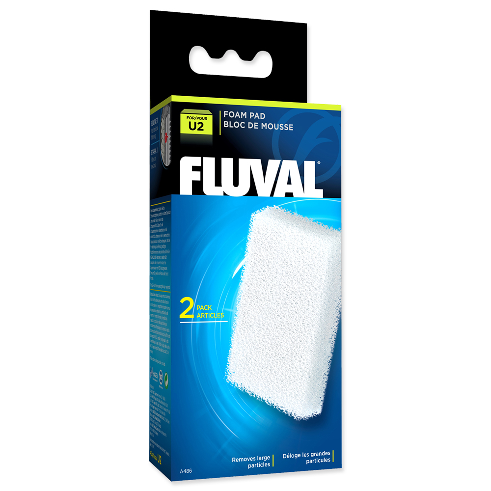 Náplň molitan FLUVAL U2 (2ks)