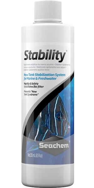 SEACHEM Stability 250ml