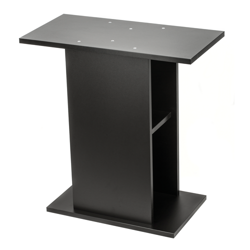 Akvarijní stolek AQUAEL SIMPLE 60, černý