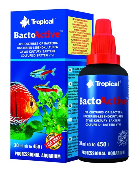 Tropical Bacto-Active 30 ml