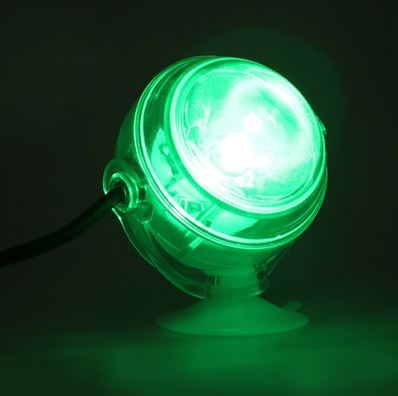 LED vodotěsné osvětlení 1W