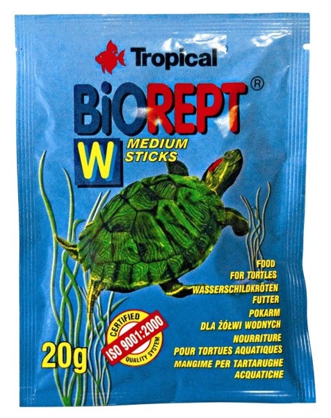 Tropical Biorept W 20g SÁČEK