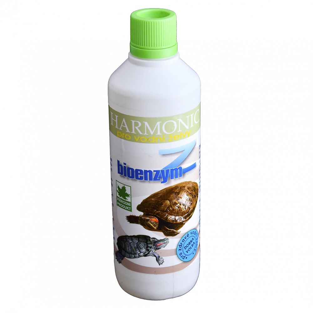 Bioenzym Z 500ml - želvy