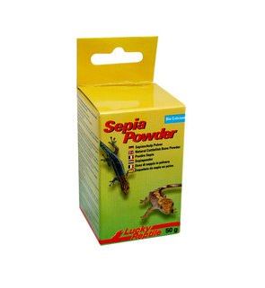 Lucky Reptile Bio Calcium - sepiová kost v prášku 50 g