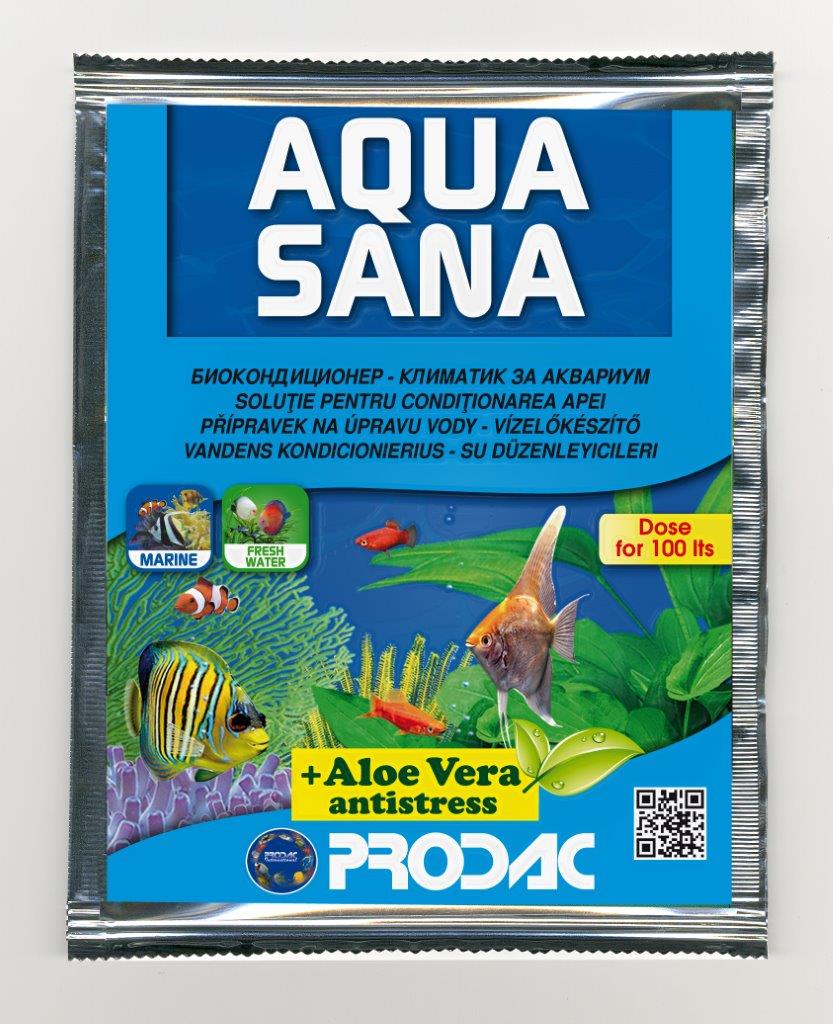 Prodac Aquasana 25ml/sáček